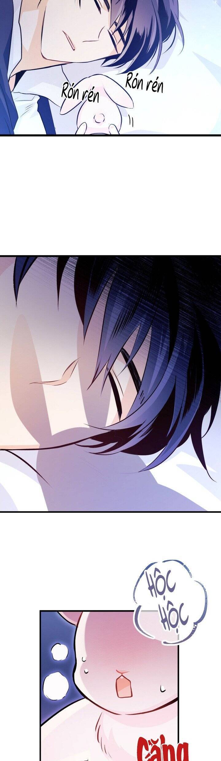 Mối Quan Hệ Cộng Sinh Giữa Báo Đen Và Thỏ Trắng Chap 16 - Next Chap 17