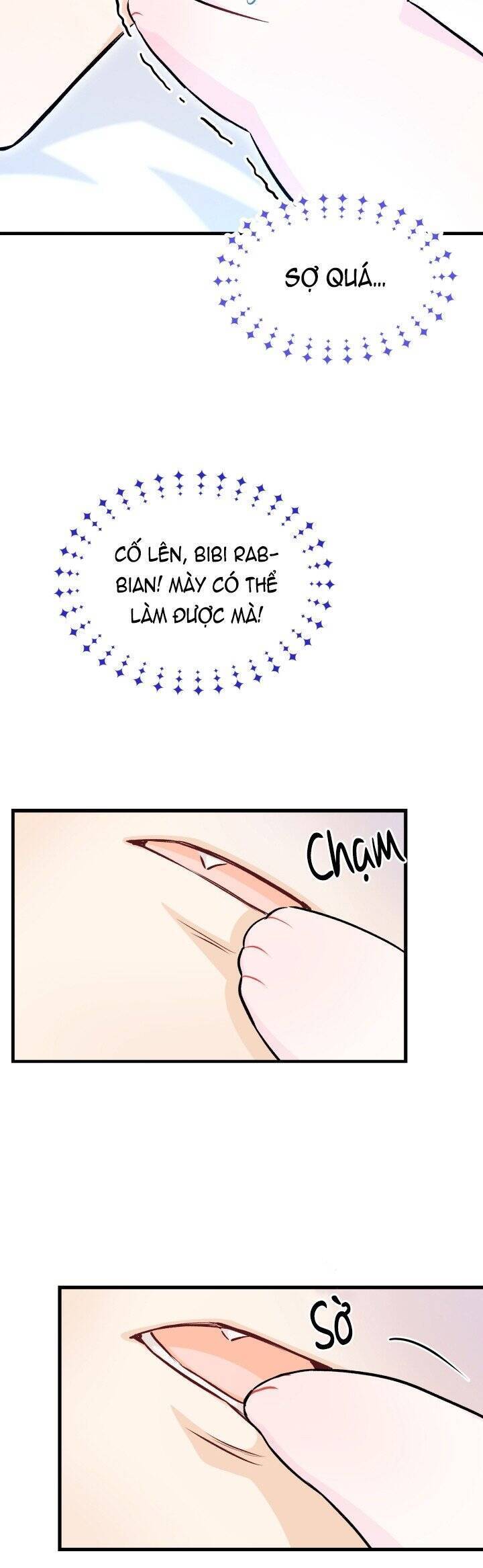 Mối Quan Hệ Cộng Sinh Giữa Báo Đen Và Thỏ Trắng Chap 16 - Next Chap 17