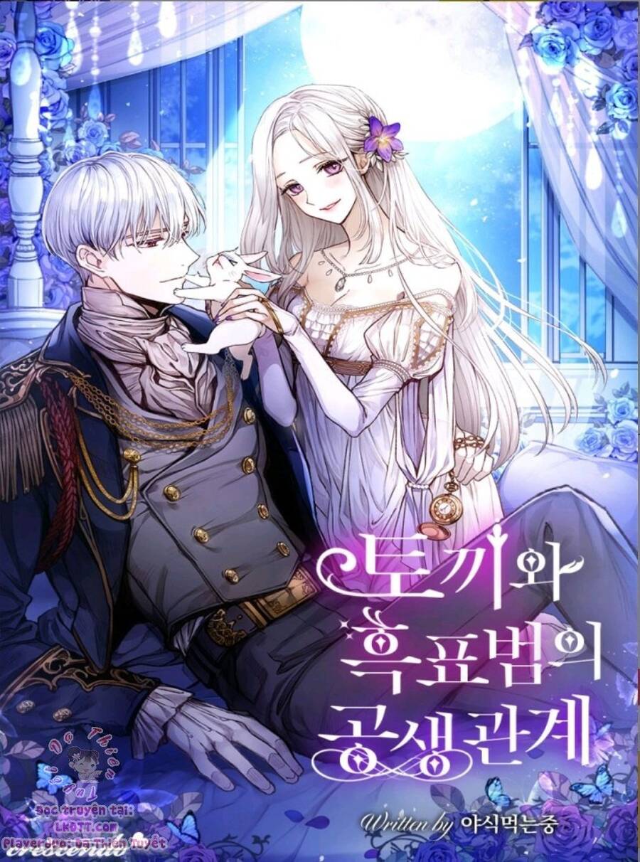 Mối Quan Hệ Cộng Sinh Giữa Báo Đen Và Thỏ Trắng Chap 16 - Next Chap 17