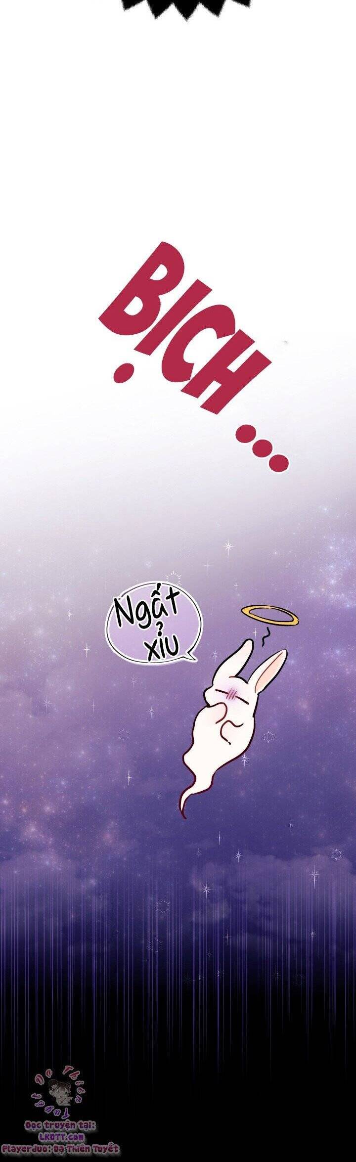 Mối Quan Hệ Cộng Sinh Giữa Báo Đen Và Thỏ Trắng Chap 16 - Next Chap 17