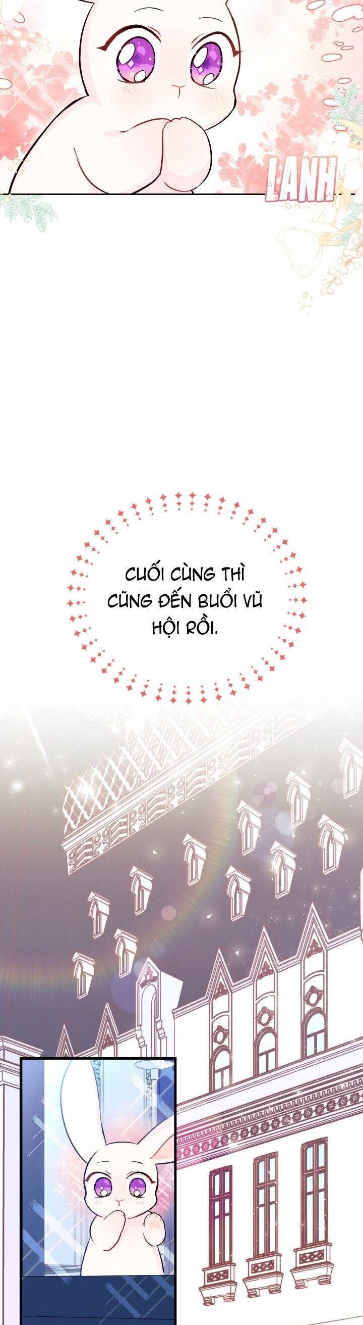 Mối Quan Hệ Cộng Sinh Giữa Báo Đen Và Thỏ Trắng Chap 16 - Next Chap 17