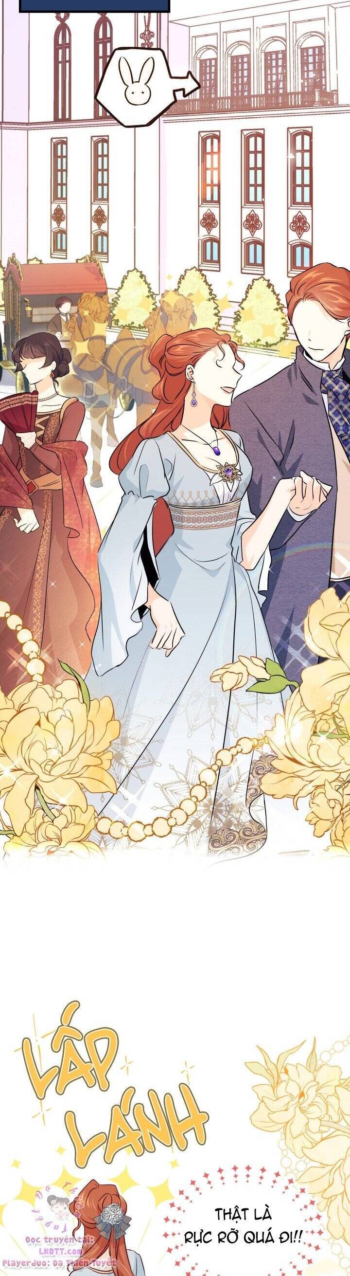 Mối Quan Hệ Cộng Sinh Giữa Báo Đen Và Thỏ Trắng Chap 16 - Next Chap 17