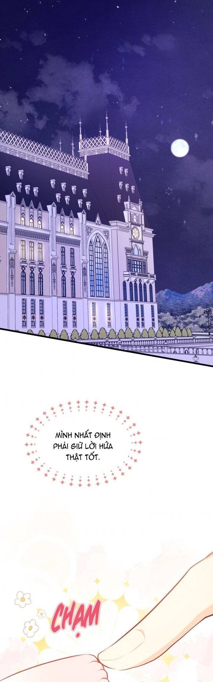 Mối Quan Hệ Cộng Sinh Giữa Báo Đen Và Thỏ Trắng Chap 16 - Next Chap 17