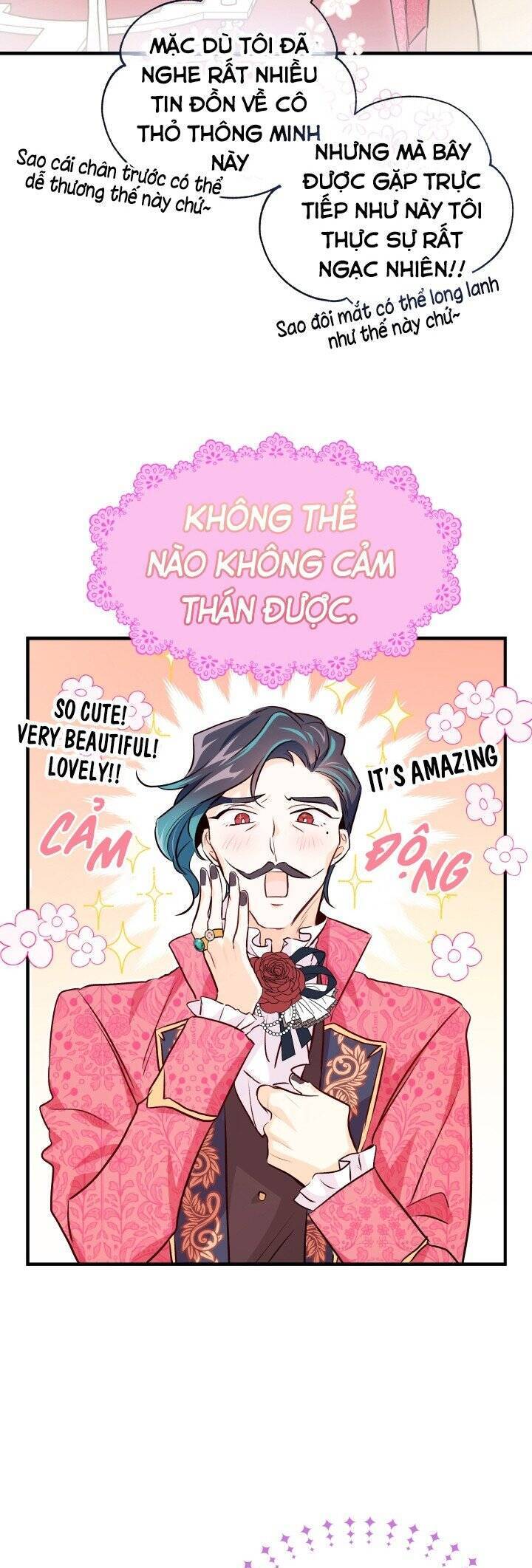 Mối Quan Hệ Cộng Sinh Giữa Báo Đen Và Thỏ Trắng Chap 16 - Next Chap 17
