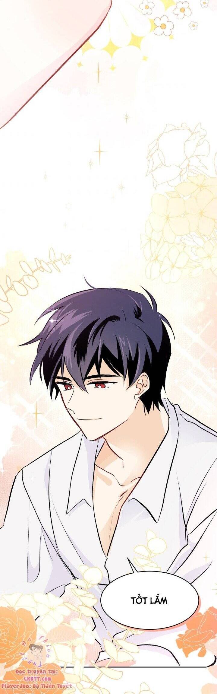 Mối Quan Hệ Cộng Sinh Giữa Báo Đen Và Thỏ Trắng Chap 16 - Next Chap 17