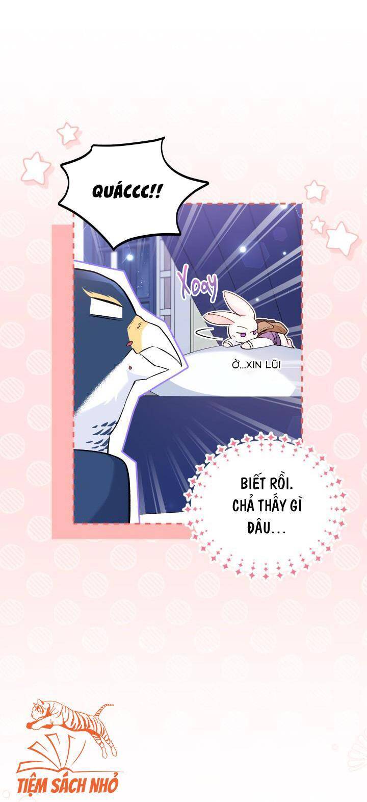 Mối Quan Hệ Cộng Sinh Giữa Báo Đen Và Thỏ Trắng Chap 57 - Next Chap 58