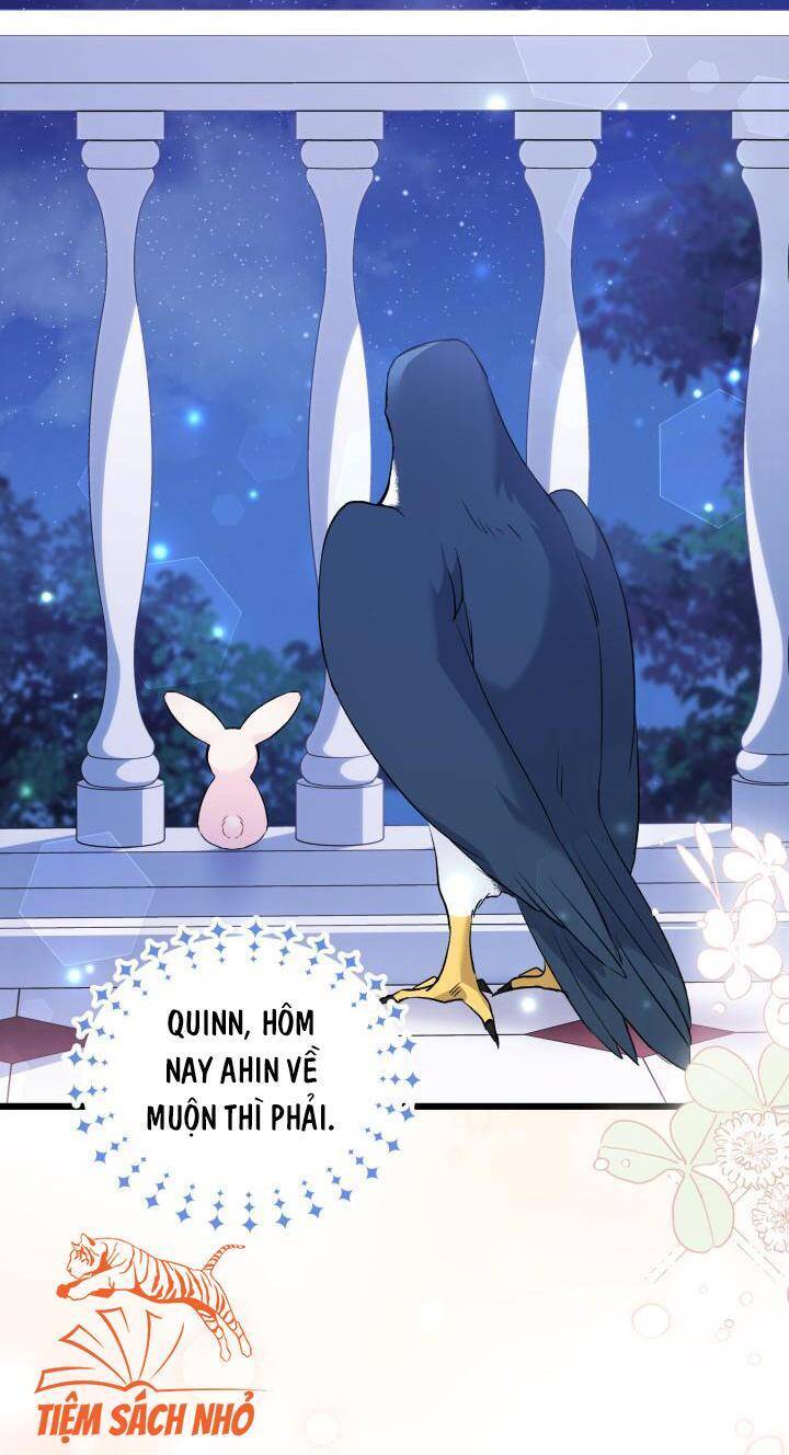 Mối Quan Hệ Cộng Sinh Giữa Báo Đen Và Thỏ Trắng Chap 57 - Next Chap 58