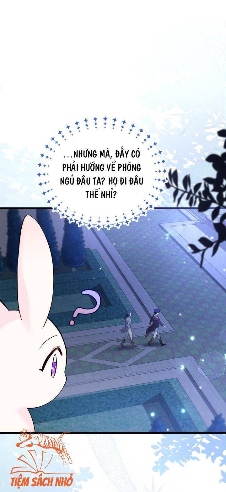 Mối Quan Hệ Cộng Sinh Giữa Báo Đen Và Thỏ Trắng Chap 57 - Next Chap 58