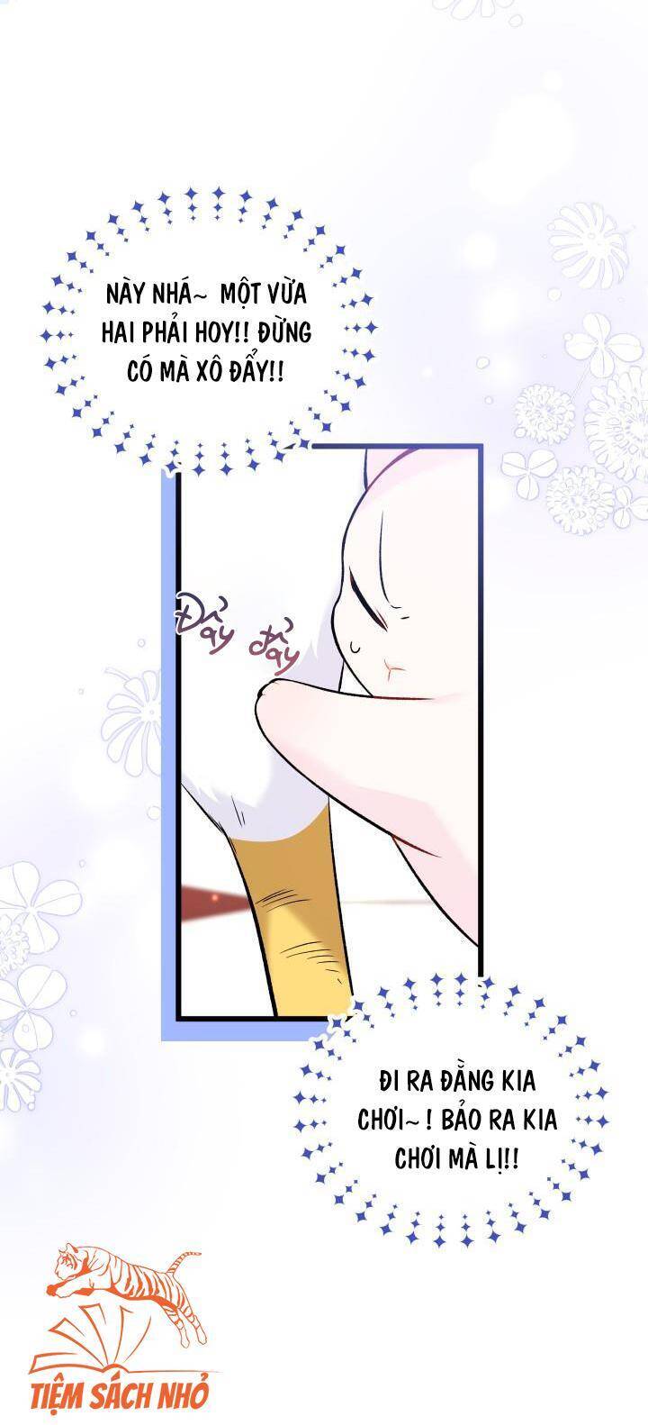 Mối Quan Hệ Cộng Sinh Giữa Báo Đen Và Thỏ Trắng Chap 57 - Next Chap 58