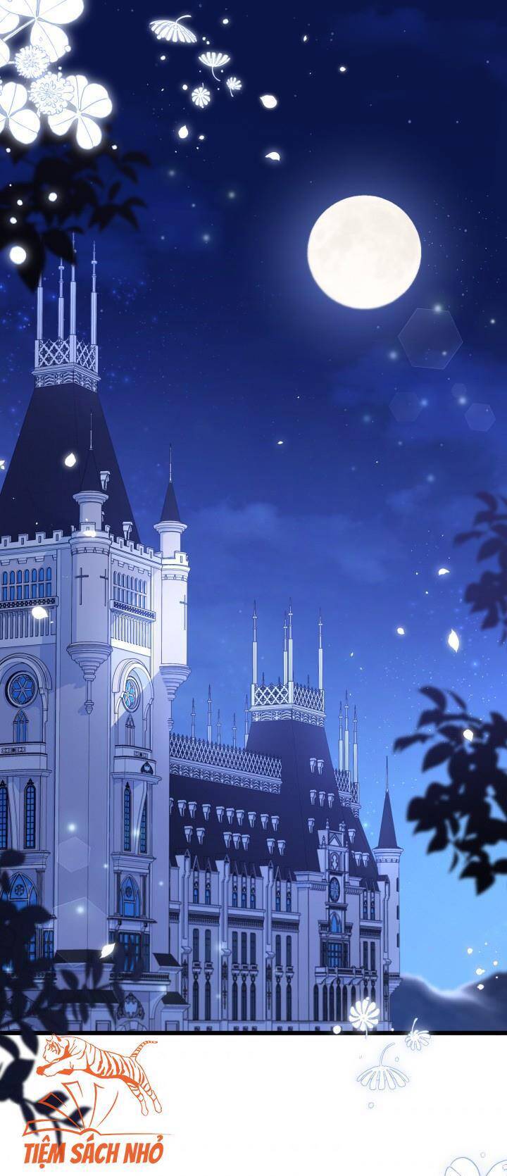 Mối Quan Hệ Cộng Sinh Giữa Báo Đen Và Thỏ Trắng Chap 57 - Next Chap 58