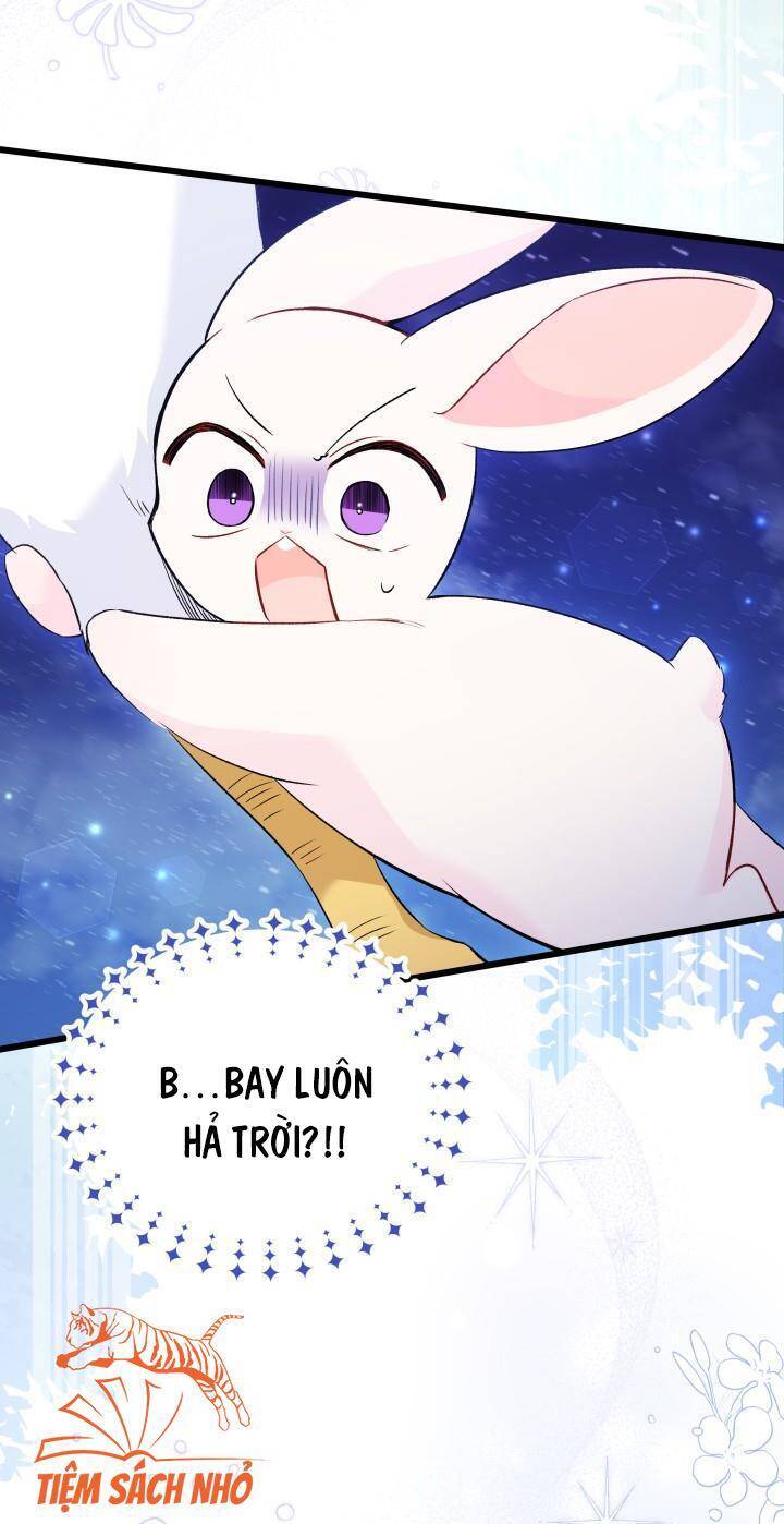 Mối Quan Hệ Cộng Sinh Giữa Báo Đen Và Thỏ Trắng Chap 57 - Next Chap 58
