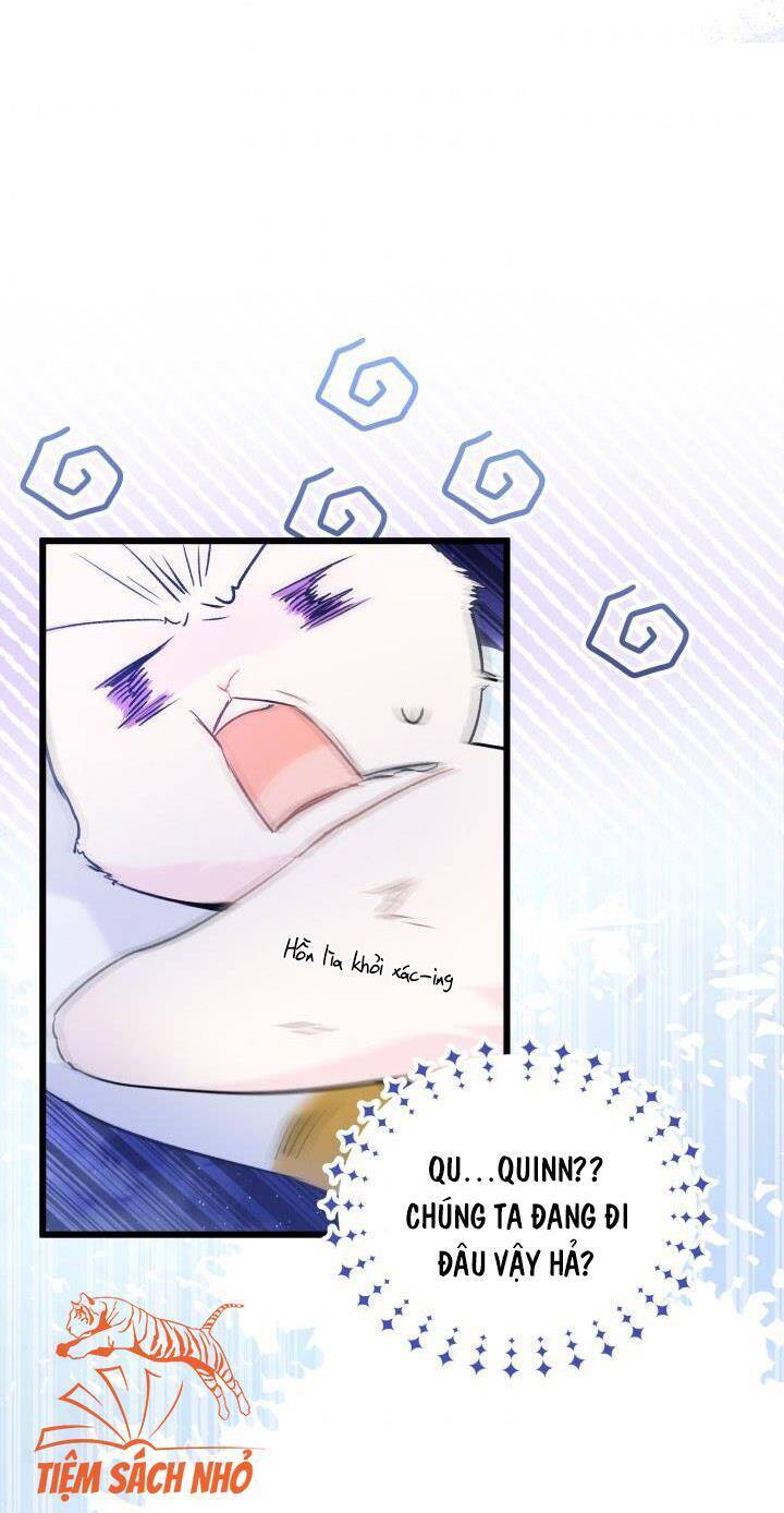 Mối Quan Hệ Cộng Sinh Giữa Báo Đen Và Thỏ Trắng Chap 57 - Next Chap 58