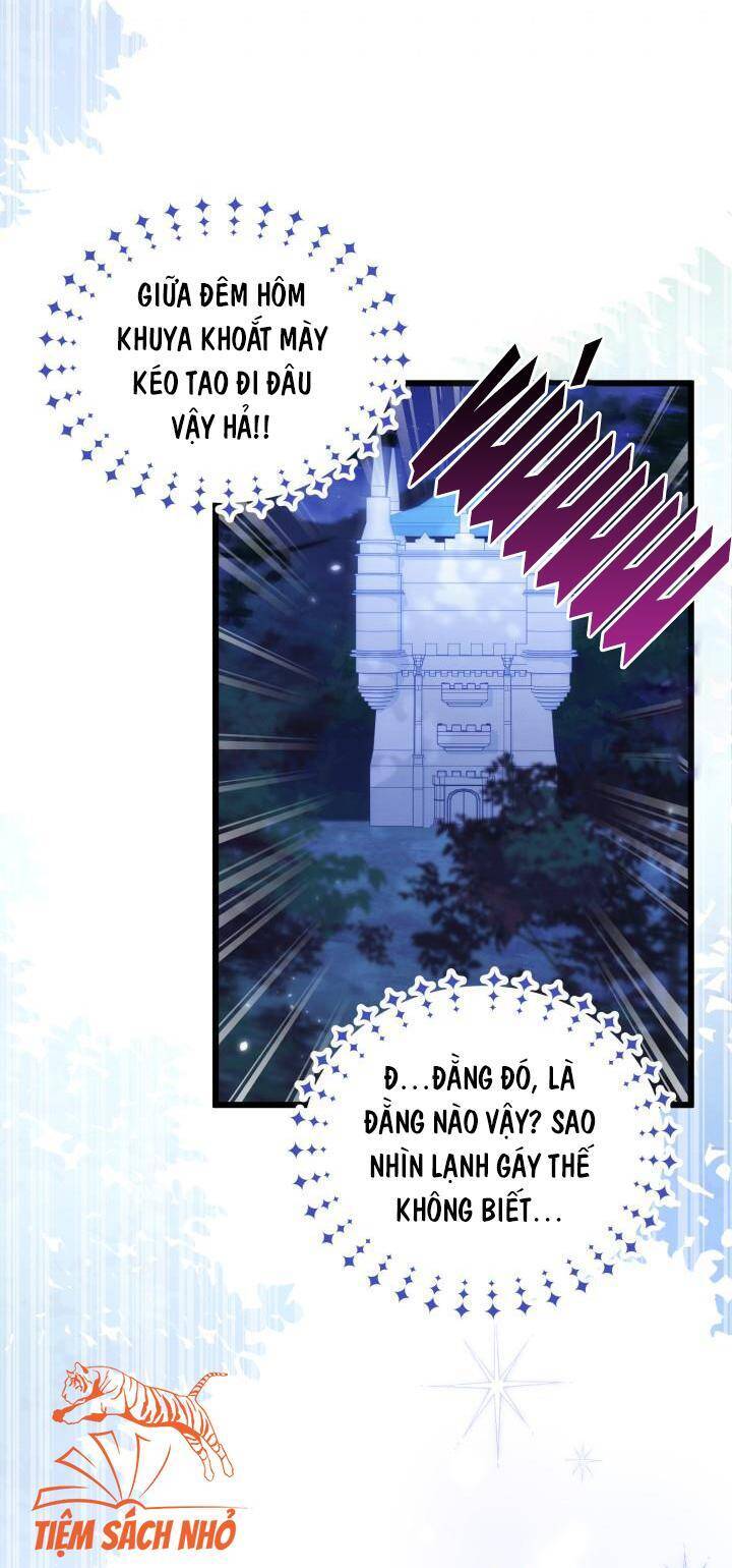 Mối Quan Hệ Cộng Sinh Giữa Báo Đen Và Thỏ Trắng Chap 57 - Next Chap 58
