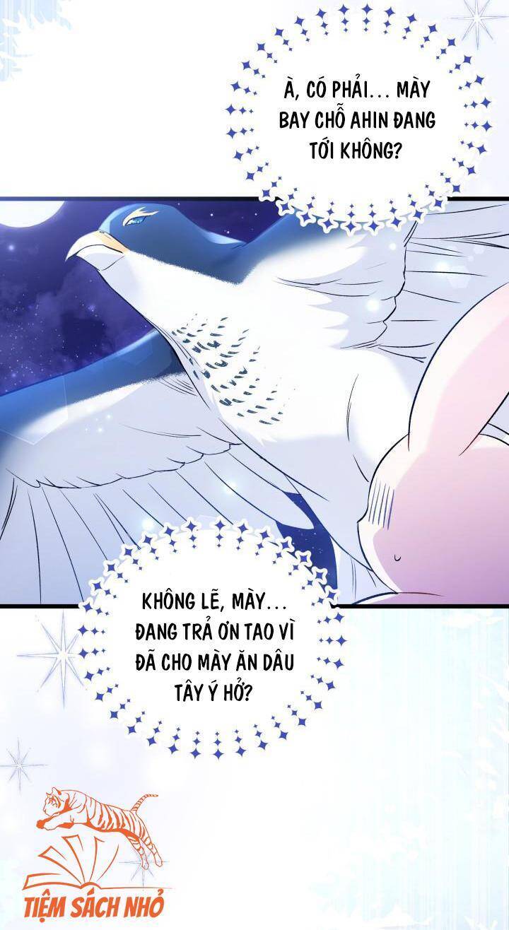 Mối Quan Hệ Cộng Sinh Giữa Báo Đen Và Thỏ Trắng Chap 57 - Next Chap 58
