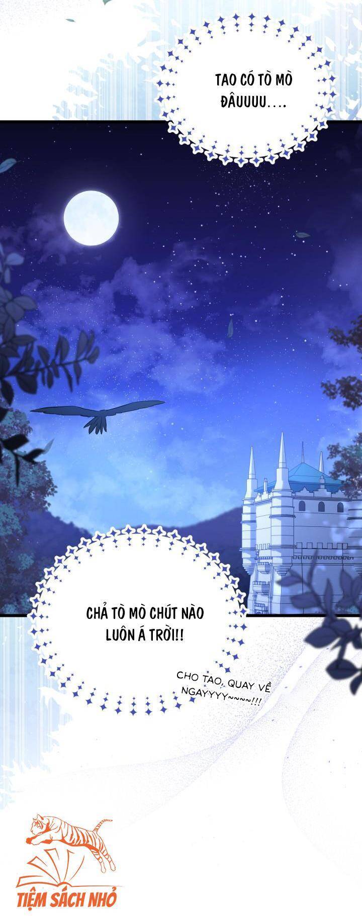Mối Quan Hệ Cộng Sinh Giữa Báo Đen Và Thỏ Trắng Chap 57 - Next Chap 58
