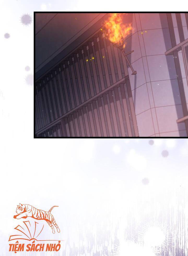 Mối Quan Hệ Cộng Sinh Giữa Báo Đen Và Thỏ Trắng Chap 57 - Next Chap 58