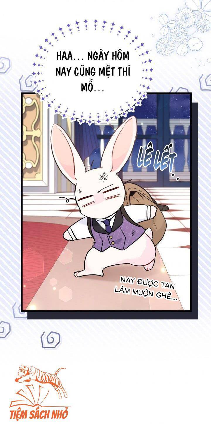 Mối Quan Hệ Cộng Sinh Giữa Báo Đen Và Thỏ Trắng Chap 57 - Next Chap 58