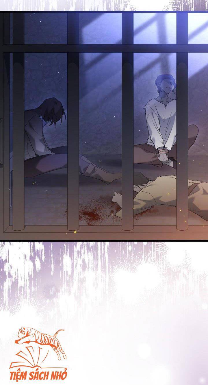 Mối Quan Hệ Cộng Sinh Giữa Báo Đen Và Thỏ Trắng Chap 57 - Next Chap 58