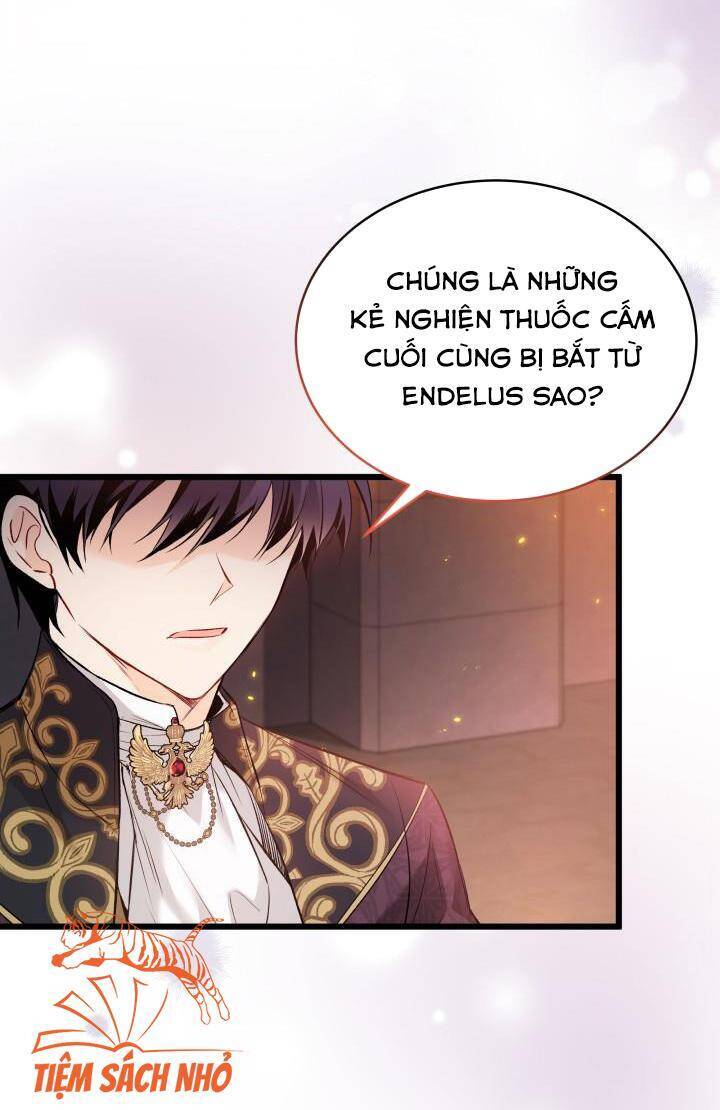 Mối Quan Hệ Cộng Sinh Giữa Báo Đen Và Thỏ Trắng Chap 57 - Next Chap 58
