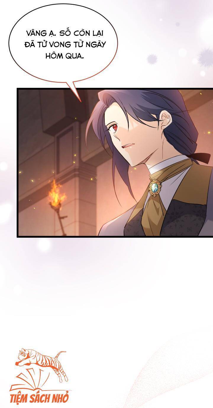 Mối Quan Hệ Cộng Sinh Giữa Báo Đen Và Thỏ Trắng Chap 57 - Next Chap 58