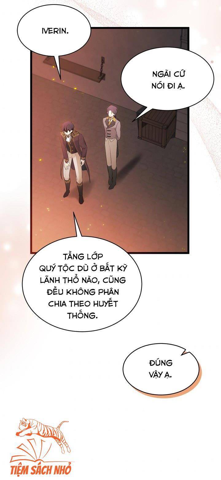 Mối Quan Hệ Cộng Sinh Giữa Báo Đen Và Thỏ Trắng Chap 57 - Next Chap 58