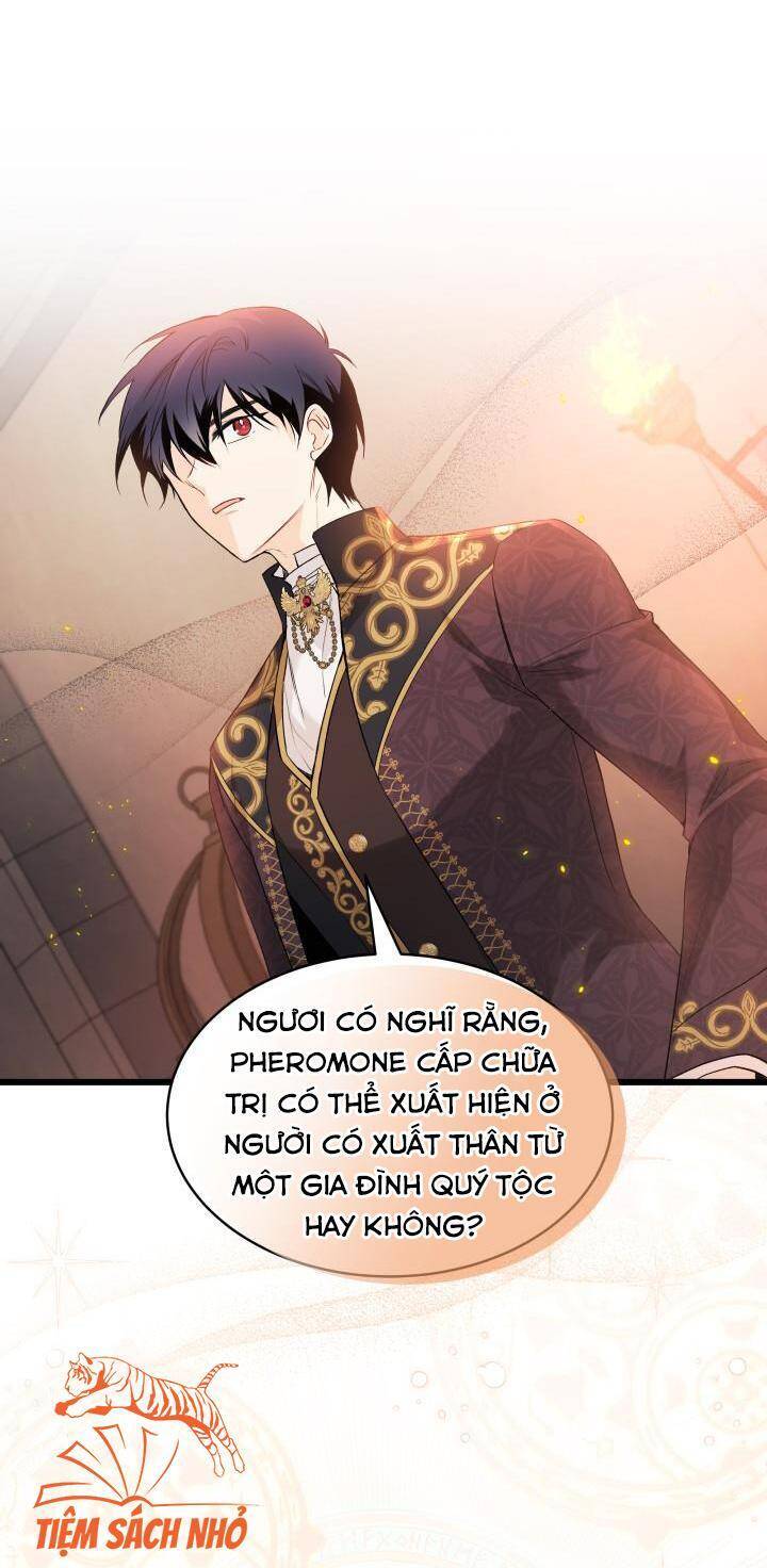 Mối Quan Hệ Cộng Sinh Giữa Báo Đen Và Thỏ Trắng Chap 57 - Next Chap 58