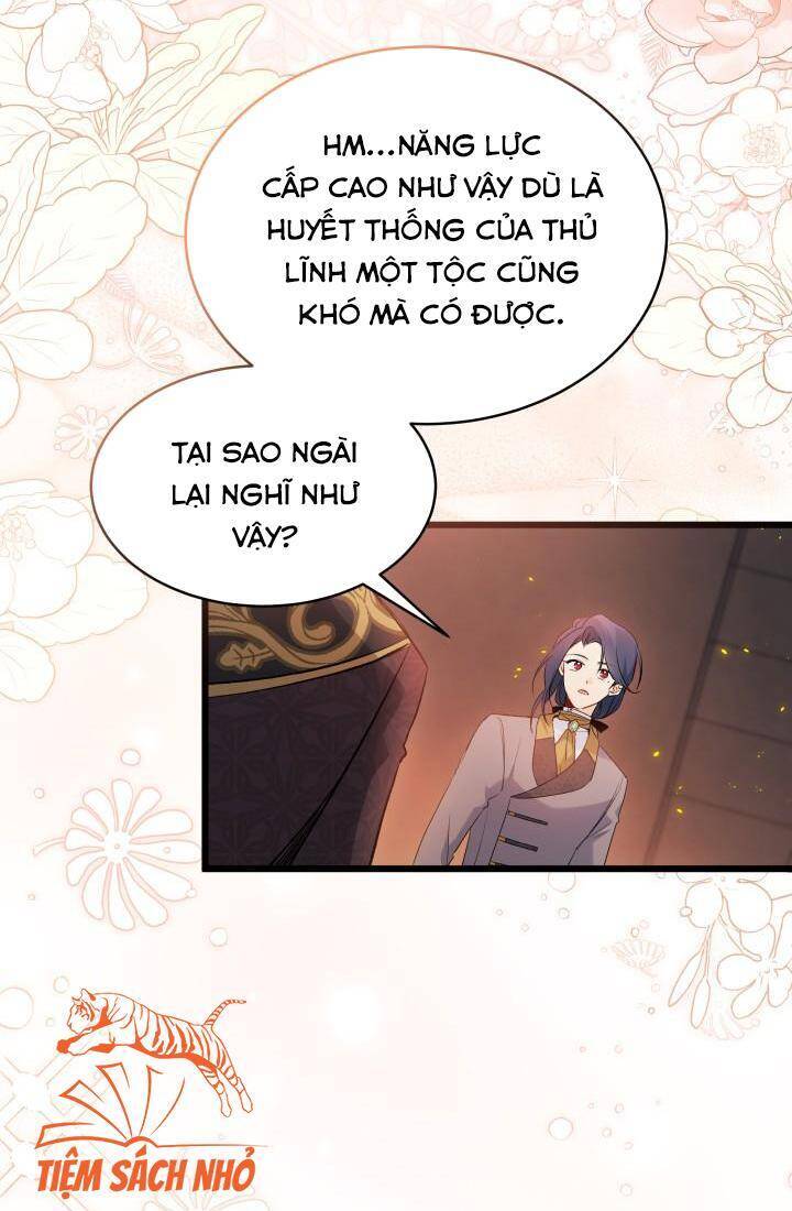 Mối Quan Hệ Cộng Sinh Giữa Báo Đen Và Thỏ Trắng Chap 57 - Next Chap 58