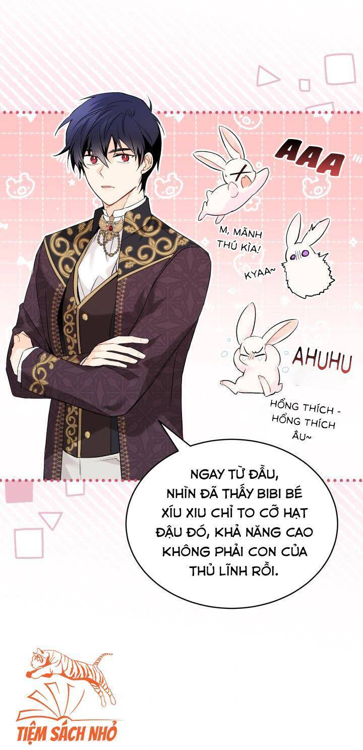 Mối Quan Hệ Cộng Sinh Giữa Báo Đen Và Thỏ Trắng Chap 57 - Next Chap 58