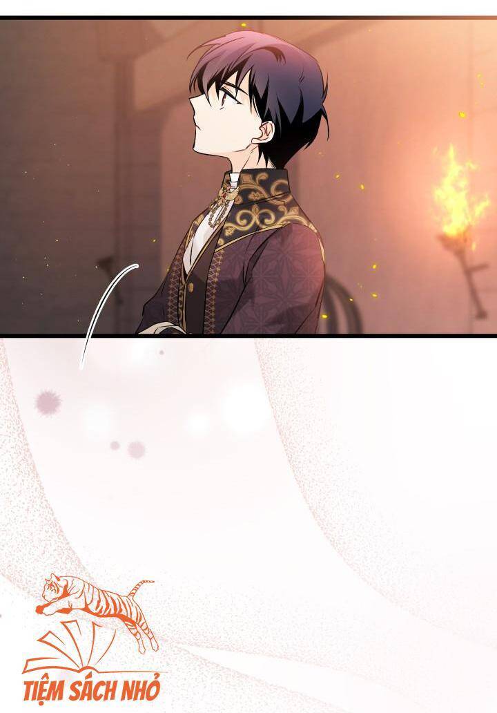 Mối Quan Hệ Cộng Sinh Giữa Báo Đen Và Thỏ Trắng Chap 57 - Next Chap 58