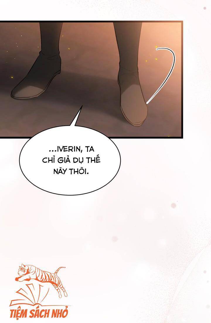 Mối Quan Hệ Cộng Sinh Giữa Báo Đen Và Thỏ Trắng Chap 57 - Next Chap 58