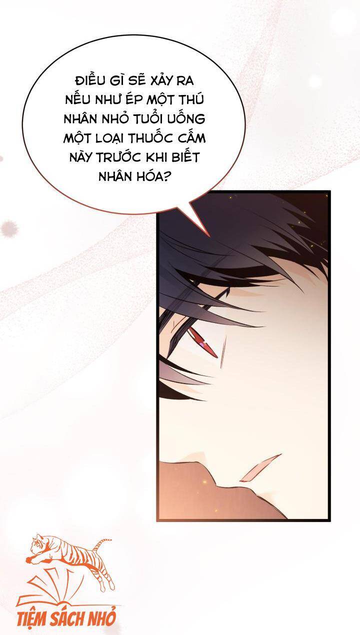 Mối Quan Hệ Cộng Sinh Giữa Báo Đen Và Thỏ Trắng Chap 57 - Next Chap 58