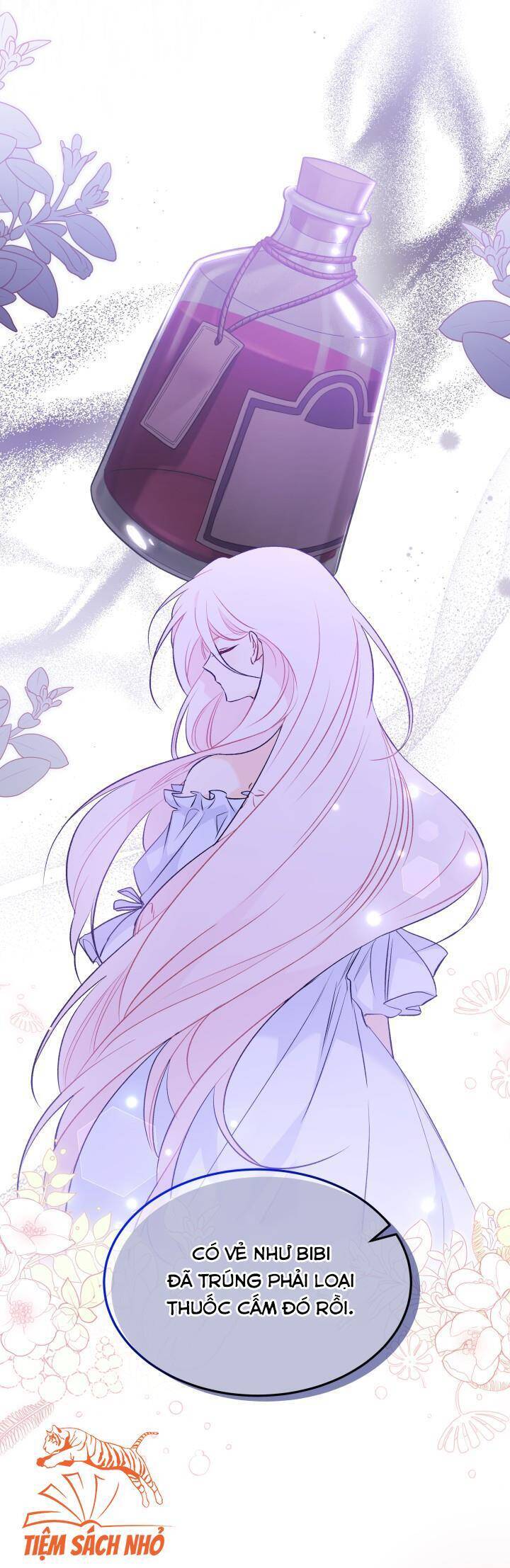 Mối Quan Hệ Cộng Sinh Giữa Báo Đen Và Thỏ Trắng Chap 57 - Next Chap 58