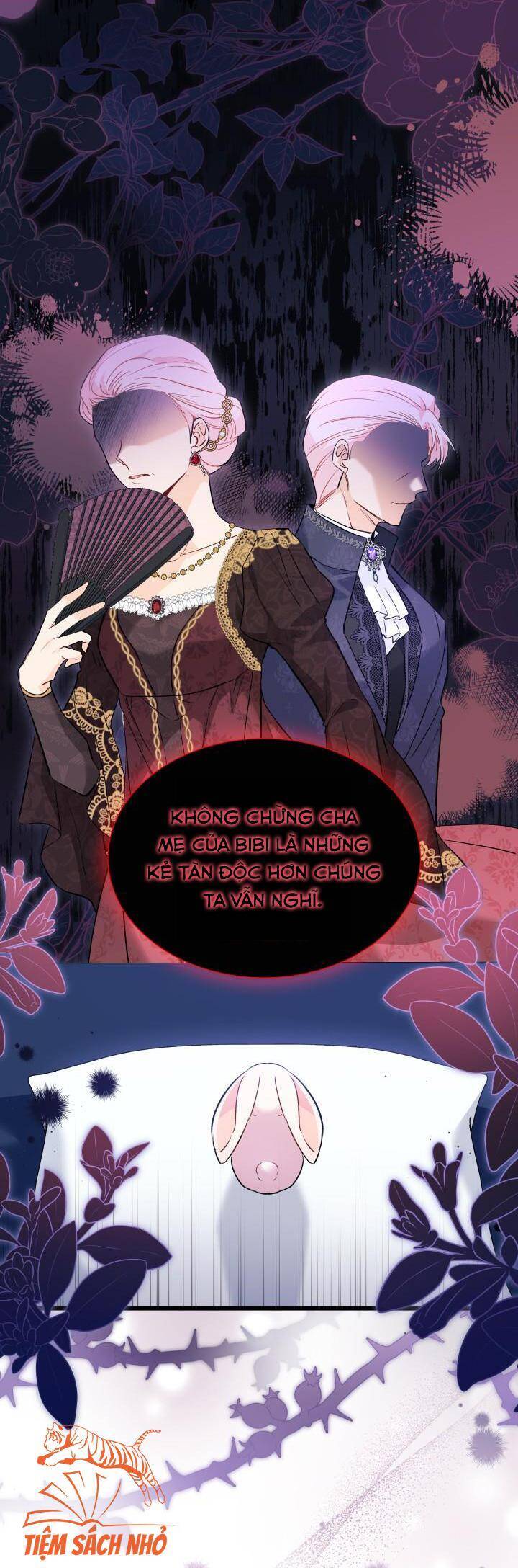 Mối Quan Hệ Cộng Sinh Giữa Báo Đen Và Thỏ Trắng Chap 57 - Next Chap 58