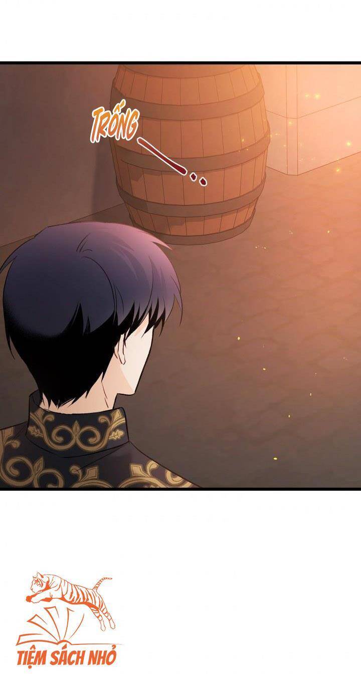 Mối Quan Hệ Cộng Sinh Giữa Báo Đen Và Thỏ Trắng Chap 57 - Next Chap 58