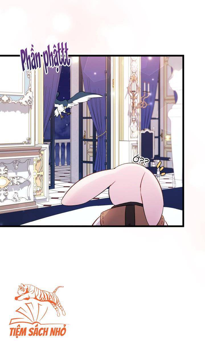 Mối Quan Hệ Cộng Sinh Giữa Báo Đen Và Thỏ Trắng Chap 57 - Next Chap 58