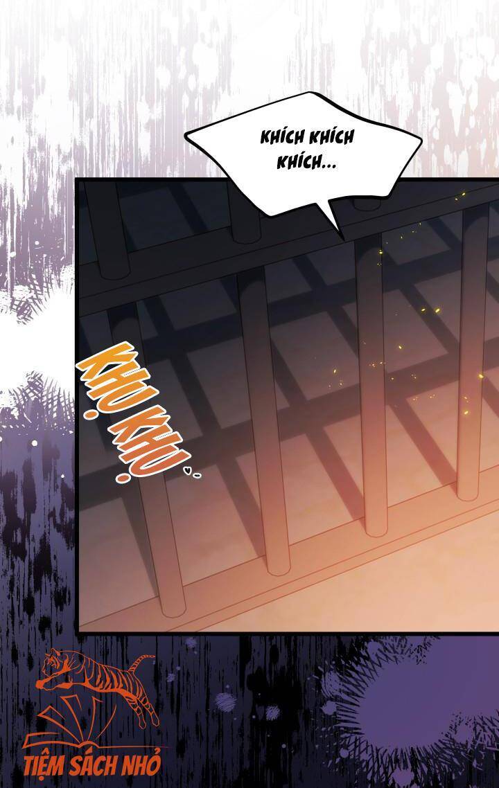 Mối Quan Hệ Cộng Sinh Giữa Báo Đen Và Thỏ Trắng Chap 57 - Next Chap 58