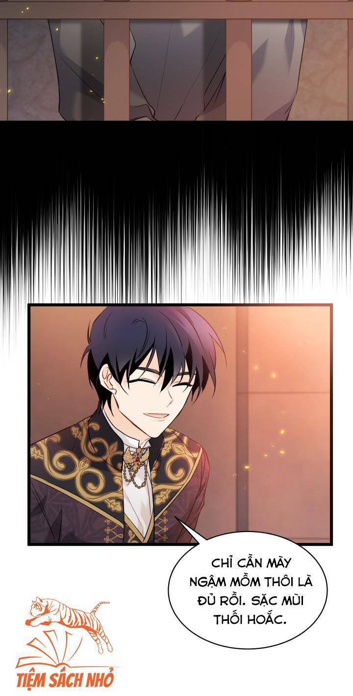 Mối Quan Hệ Cộng Sinh Giữa Báo Đen Và Thỏ Trắng Chap 57 - Next Chap 58