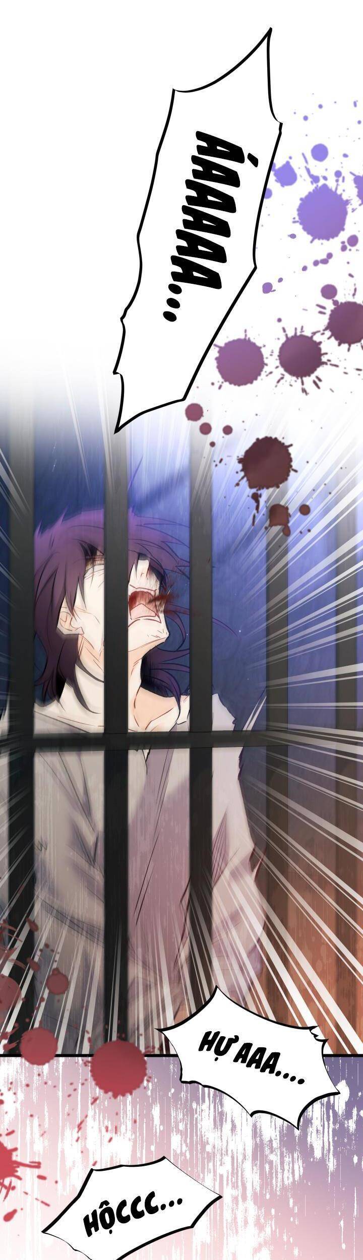 Mối Quan Hệ Cộng Sinh Giữa Báo Đen Và Thỏ Trắng Chap 57 - Next Chap 58
