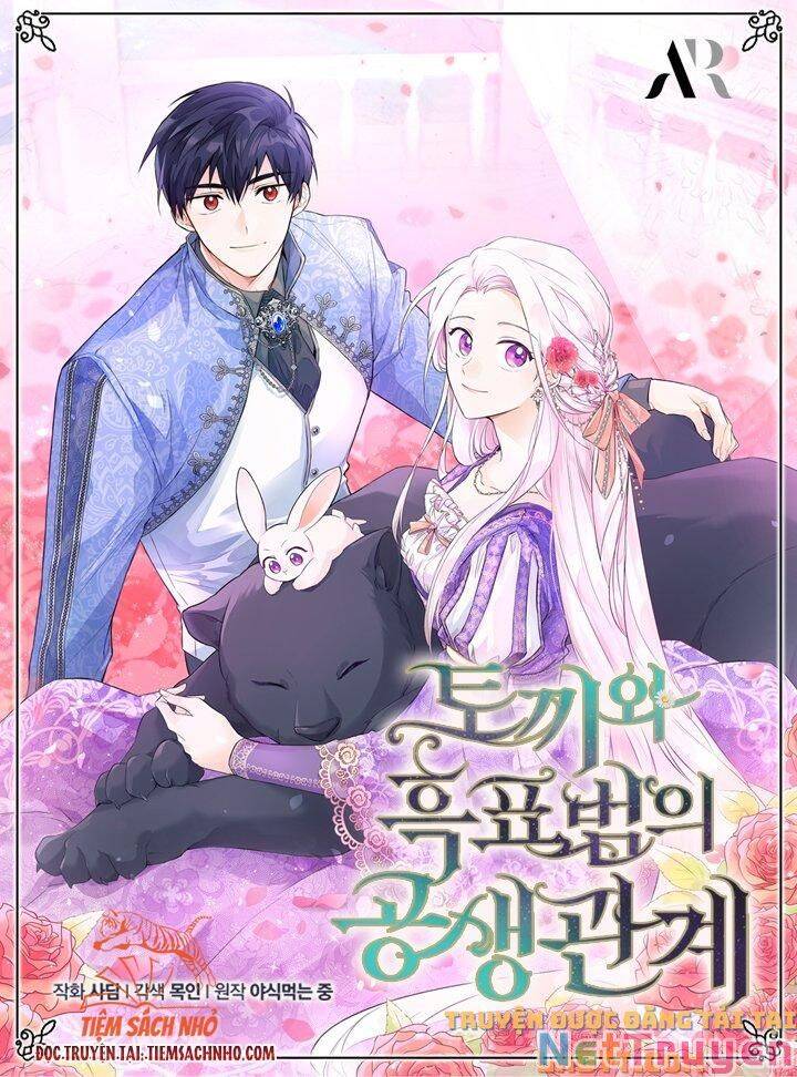 Mối Quan Hệ Cộng Sinh Giữa Báo Đen Và Thỏ Trắng Chap 58 - Next Chap 59