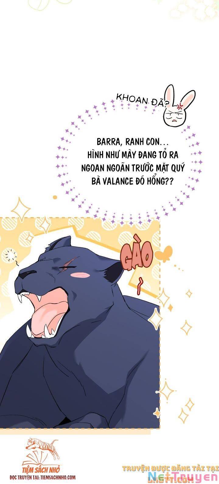 Mối Quan Hệ Cộng Sinh Giữa Báo Đen Và Thỏ Trắng Chap 58 - Next Chap 59