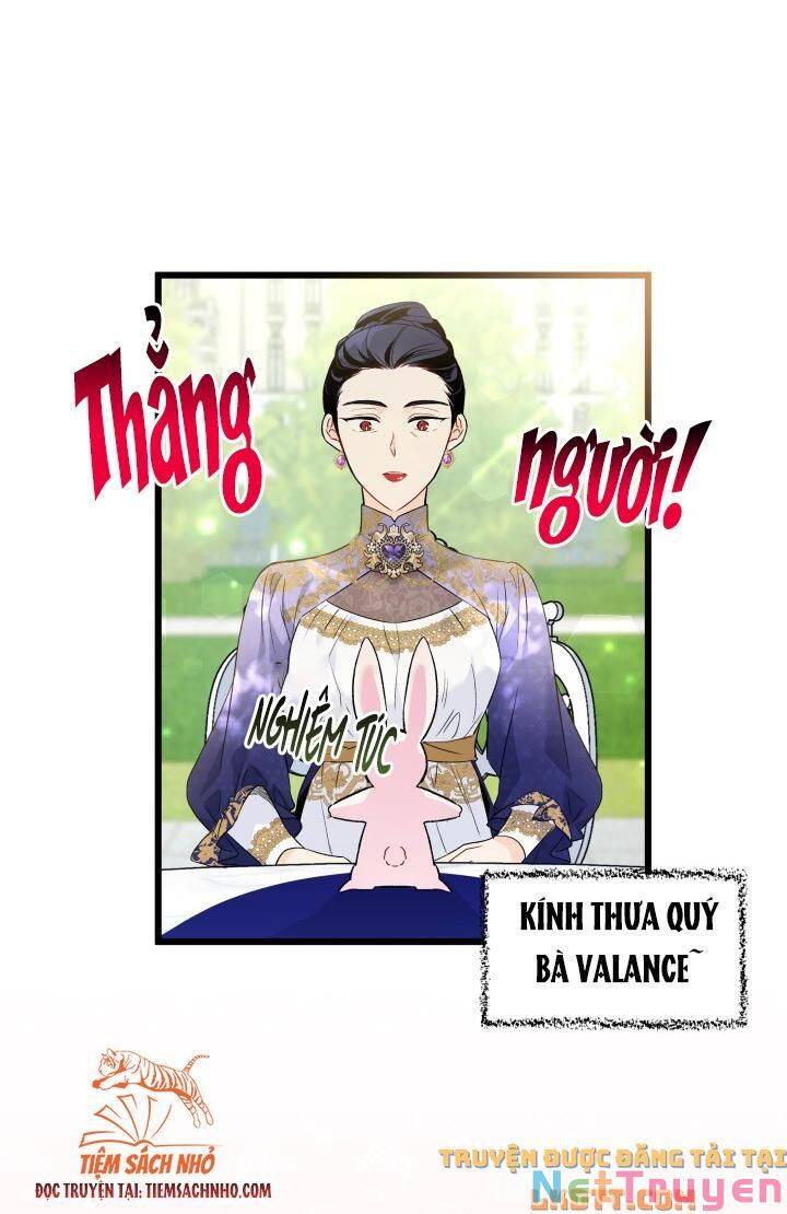 Mối Quan Hệ Cộng Sinh Giữa Báo Đen Và Thỏ Trắng Chap 58 - Next Chap 59