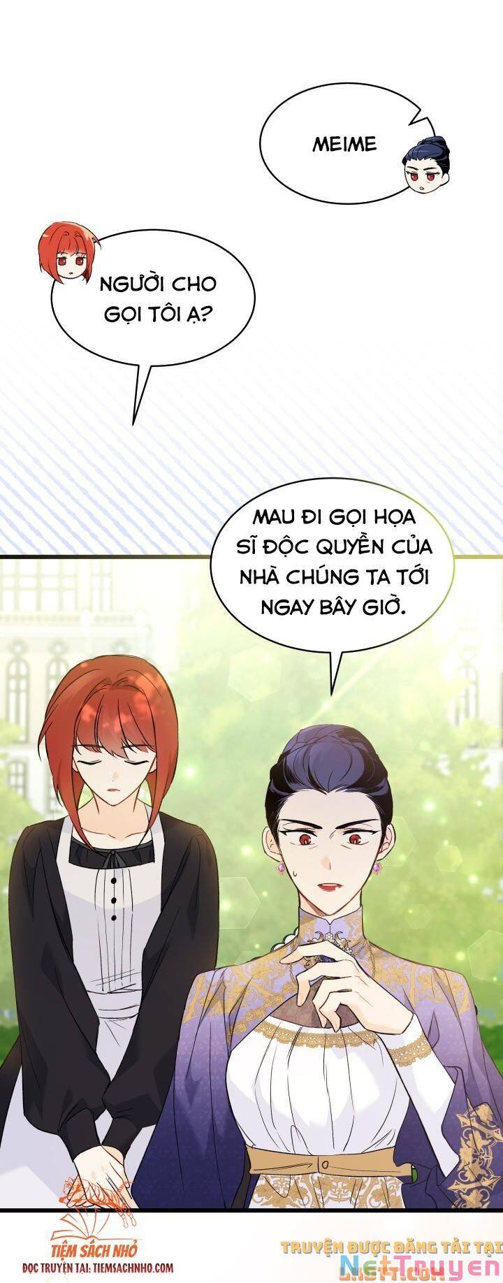 Mối Quan Hệ Cộng Sinh Giữa Báo Đen Và Thỏ Trắng Chap 58 - Next Chap 59