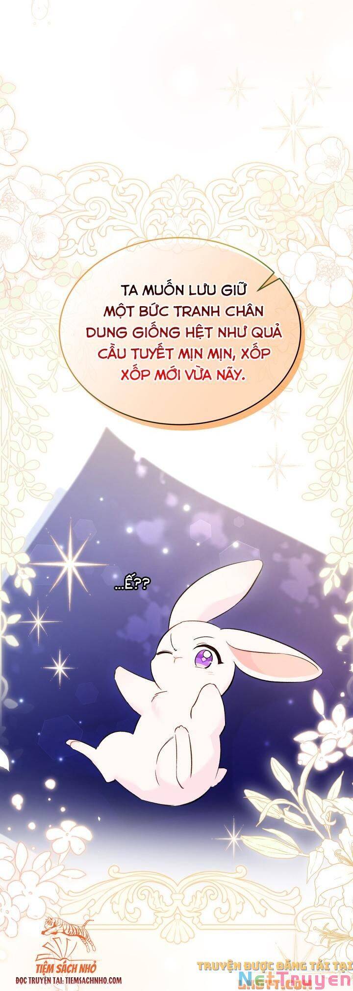 Mối Quan Hệ Cộng Sinh Giữa Báo Đen Và Thỏ Trắng Chap 58 - Next Chap 59