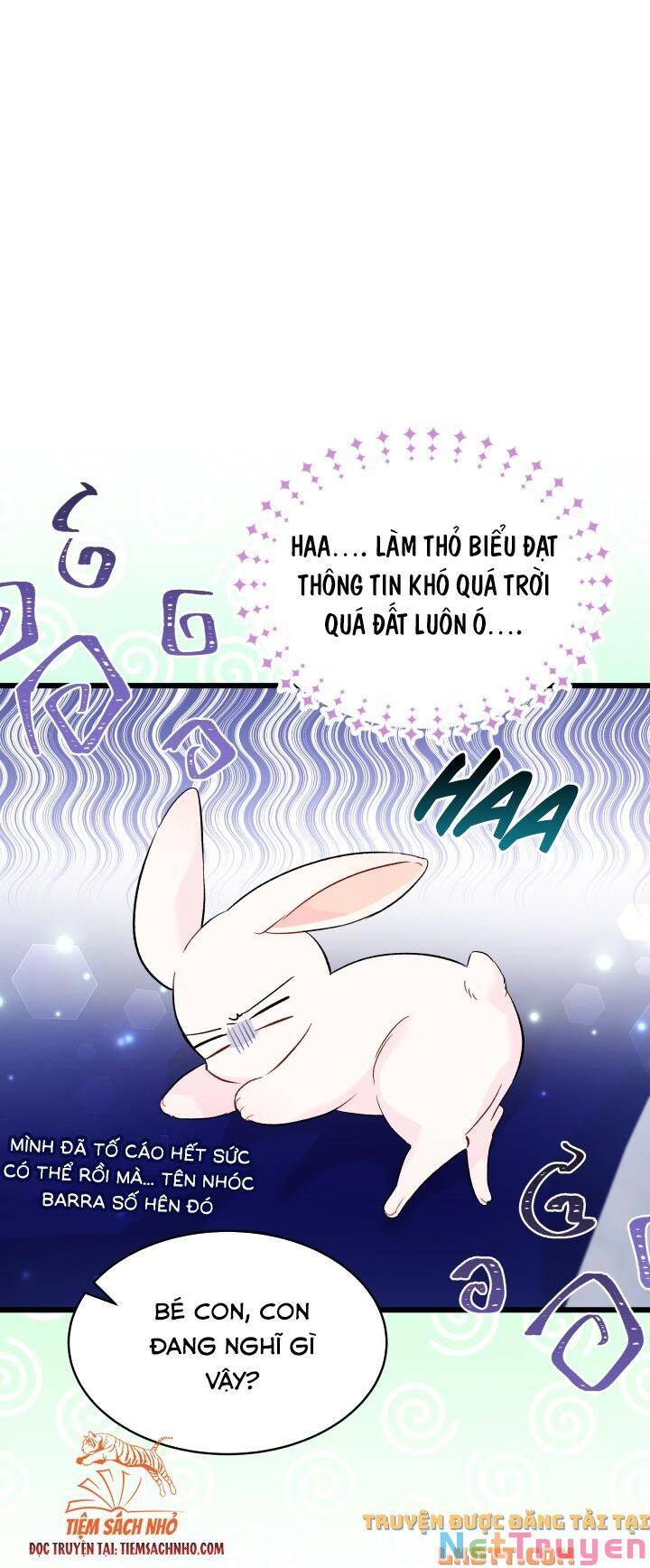 Mối Quan Hệ Cộng Sinh Giữa Báo Đen Và Thỏ Trắng Chap 58 - Next Chap 59