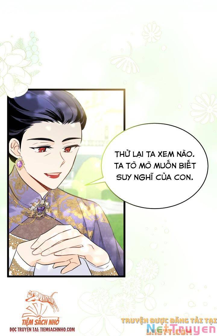 Mối Quan Hệ Cộng Sinh Giữa Báo Đen Và Thỏ Trắng Chap 58 - Next Chap 59
