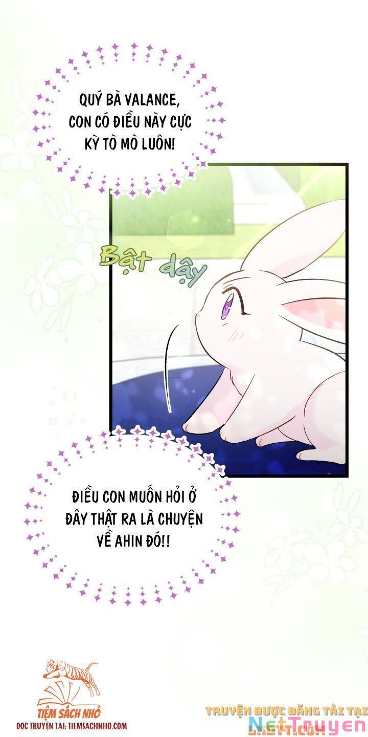 Mối Quan Hệ Cộng Sinh Giữa Báo Đen Và Thỏ Trắng Chap 58 - Next Chap 59