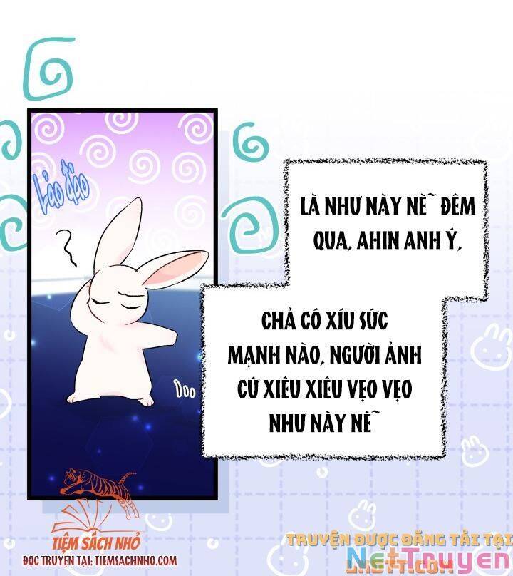 Mối Quan Hệ Cộng Sinh Giữa Báo Đen Và Thỏ Trắng Chap 58 - Next Chap 59