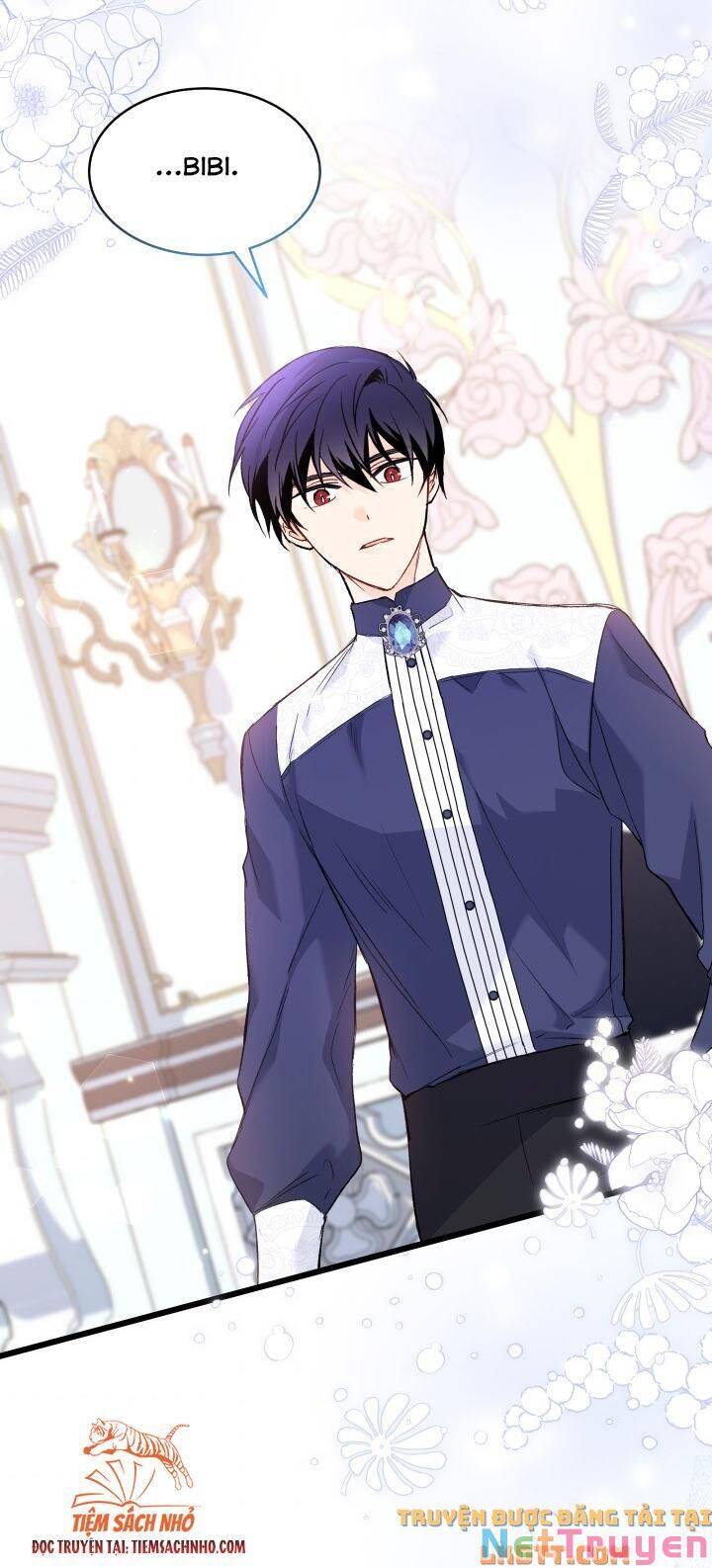Mối Quan Hệ Cộng Sinh Giữa Báo Đen Và Thỏ Trắng Chap 58 - Next Chap 59
