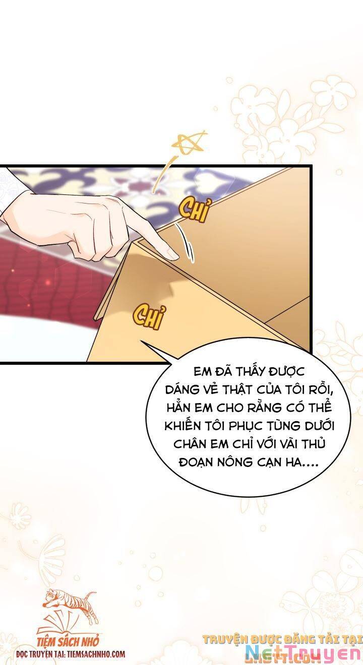 Mối Quan Hệ Cộng Sinh Giữa Báo Đen Và Thỏ Trắng Chap 58 - Next Chap 59