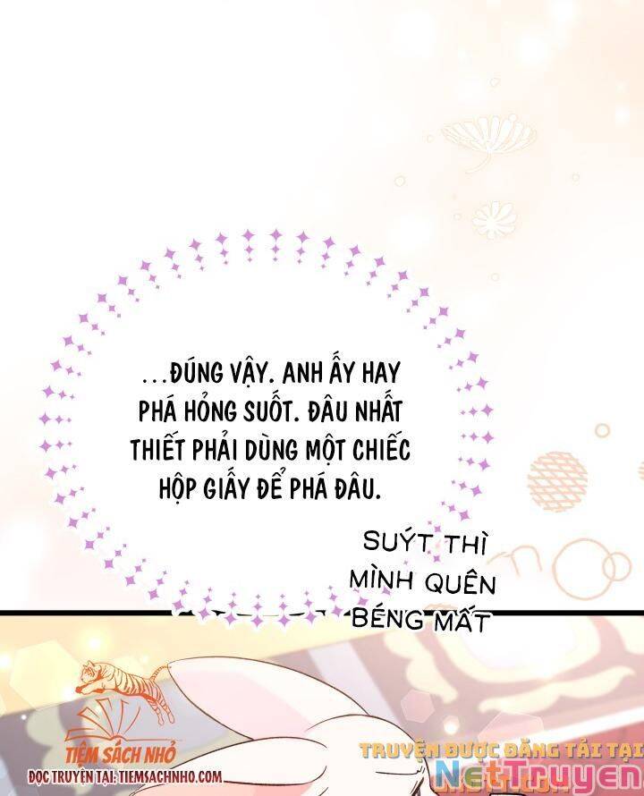 Mối Quan Hệ Cộng Sinh Giữa Báo Đen Và Thỏ Trắng Chap 58 - Next Chap 59